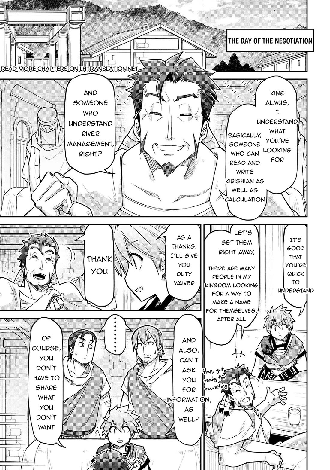 Isekai Kenkokuki Chapter 69 page 16 - Chapter 69