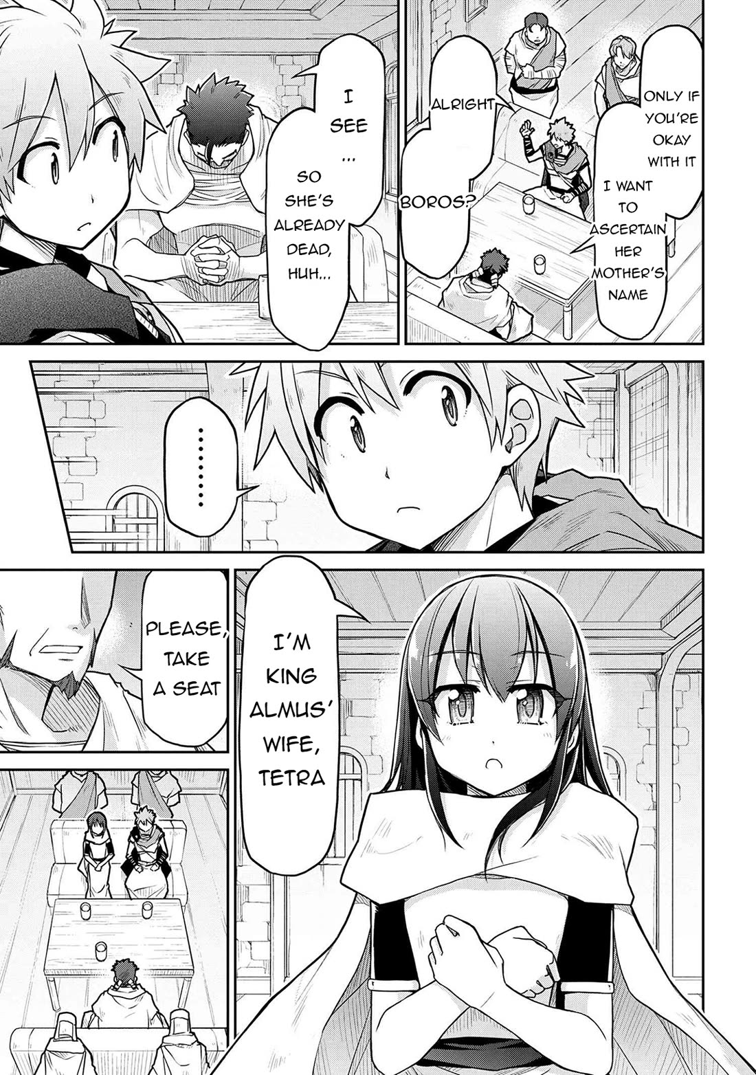 Isekai Kenkokuki Chapter 69 page 18 - Chapter 69