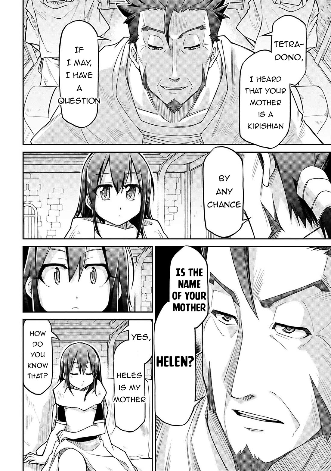 Isekai Kenkokuki Chapter 69 page 19 - Chapter 69