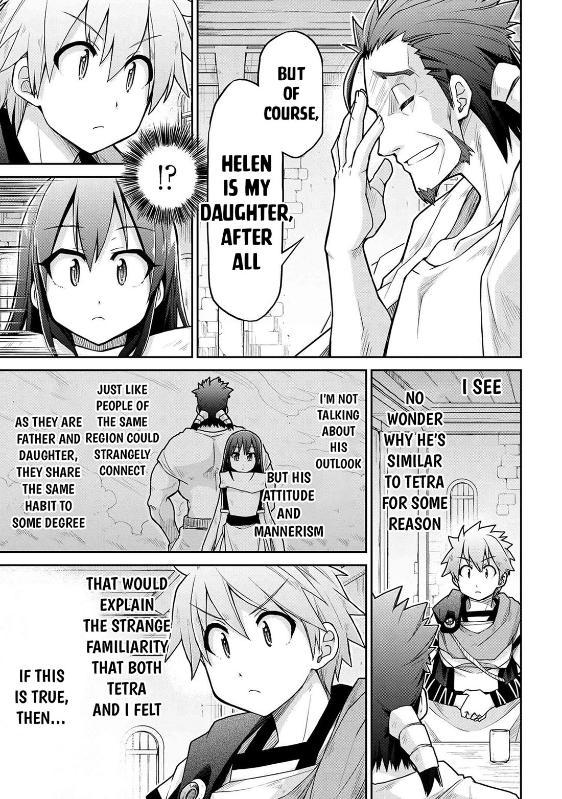 Isekai Kenkokuki Chapter 69 page 20 - Chapter 69