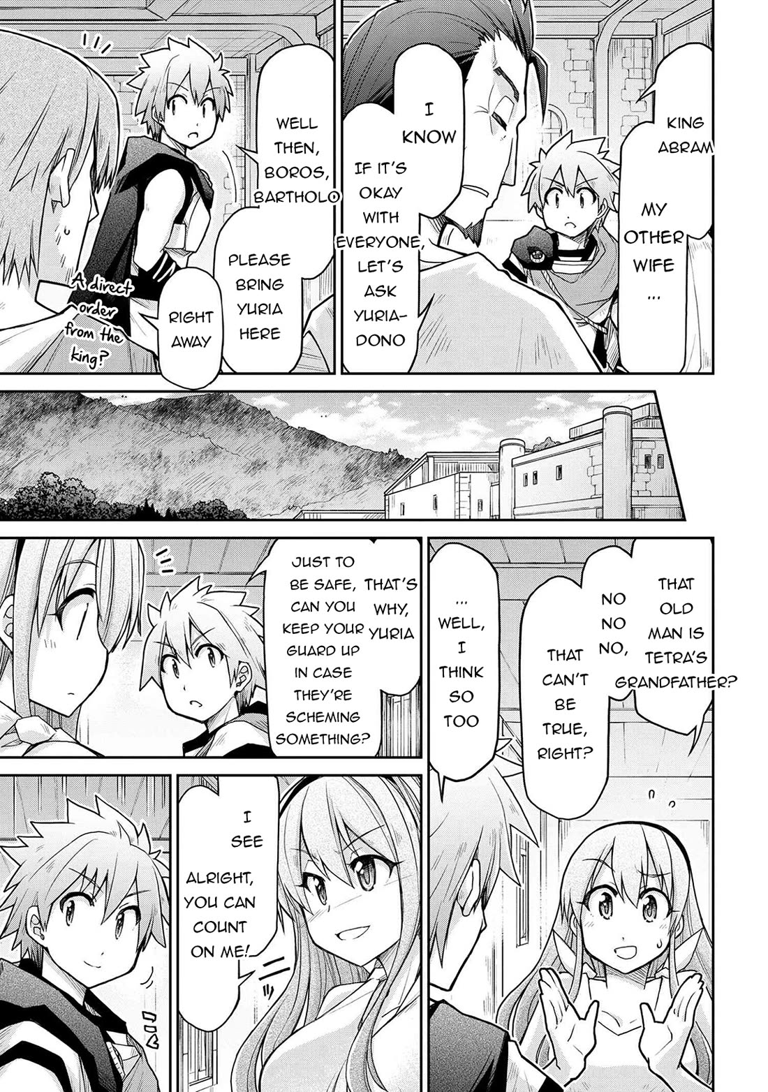 Isekai Kenkokuki Chapter 69 page 22 - Chapter 69