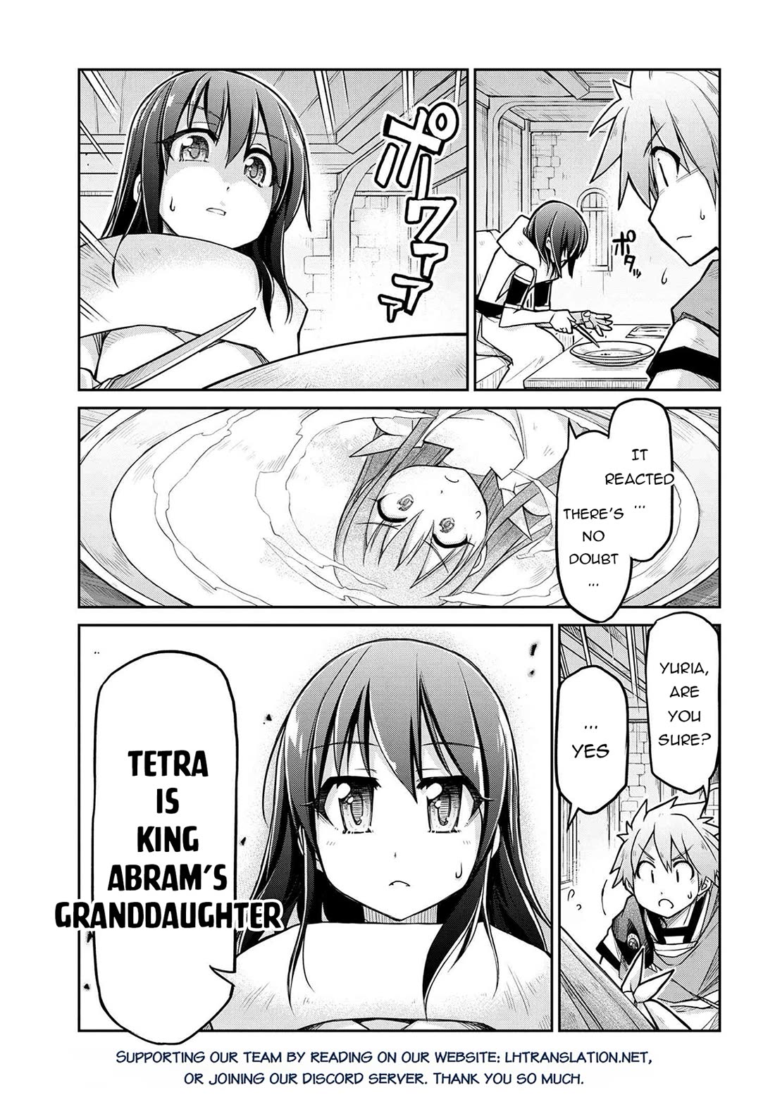 Isekai Kenkokuki Chapter 69 page 24 - Chapter 69