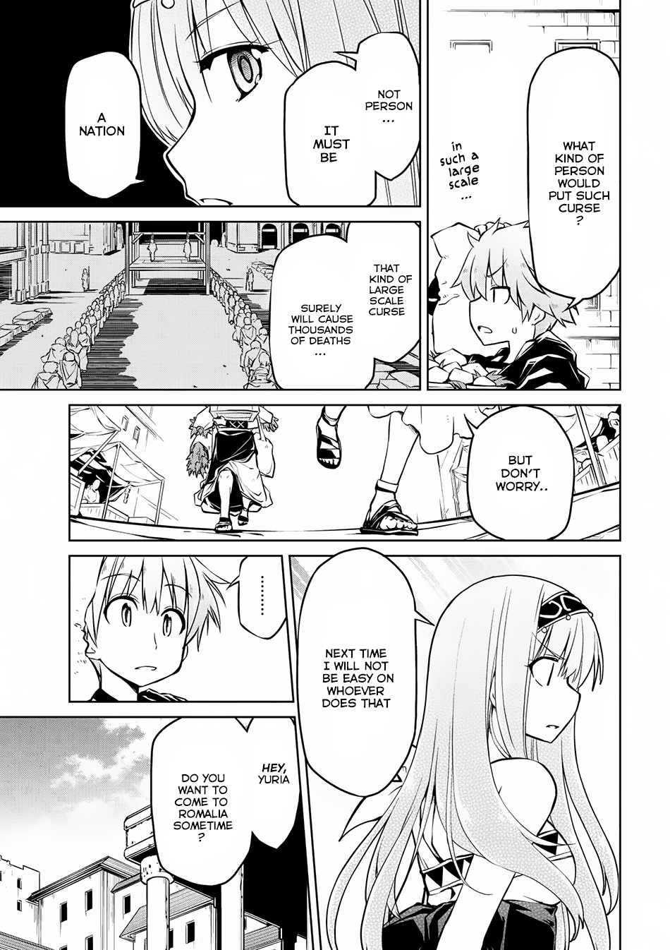 Isekai Kenkokuki Chapter 7 page 10 - Chapter 7