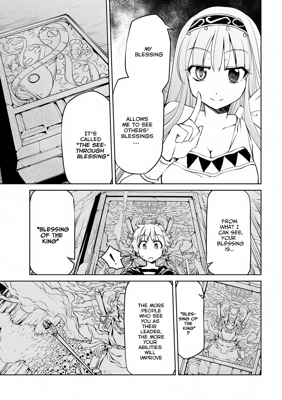 Isekai Kenkokuki Chapter 7 page 4 - Chapter 7