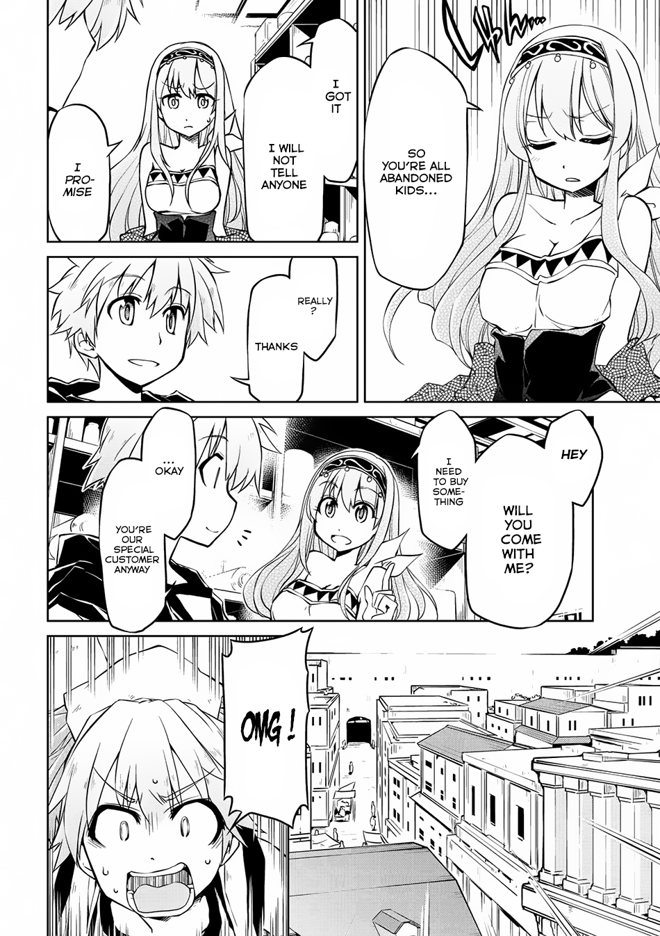 Isekai Kenkokuki Chapter 7 page 7 - Chapter 7