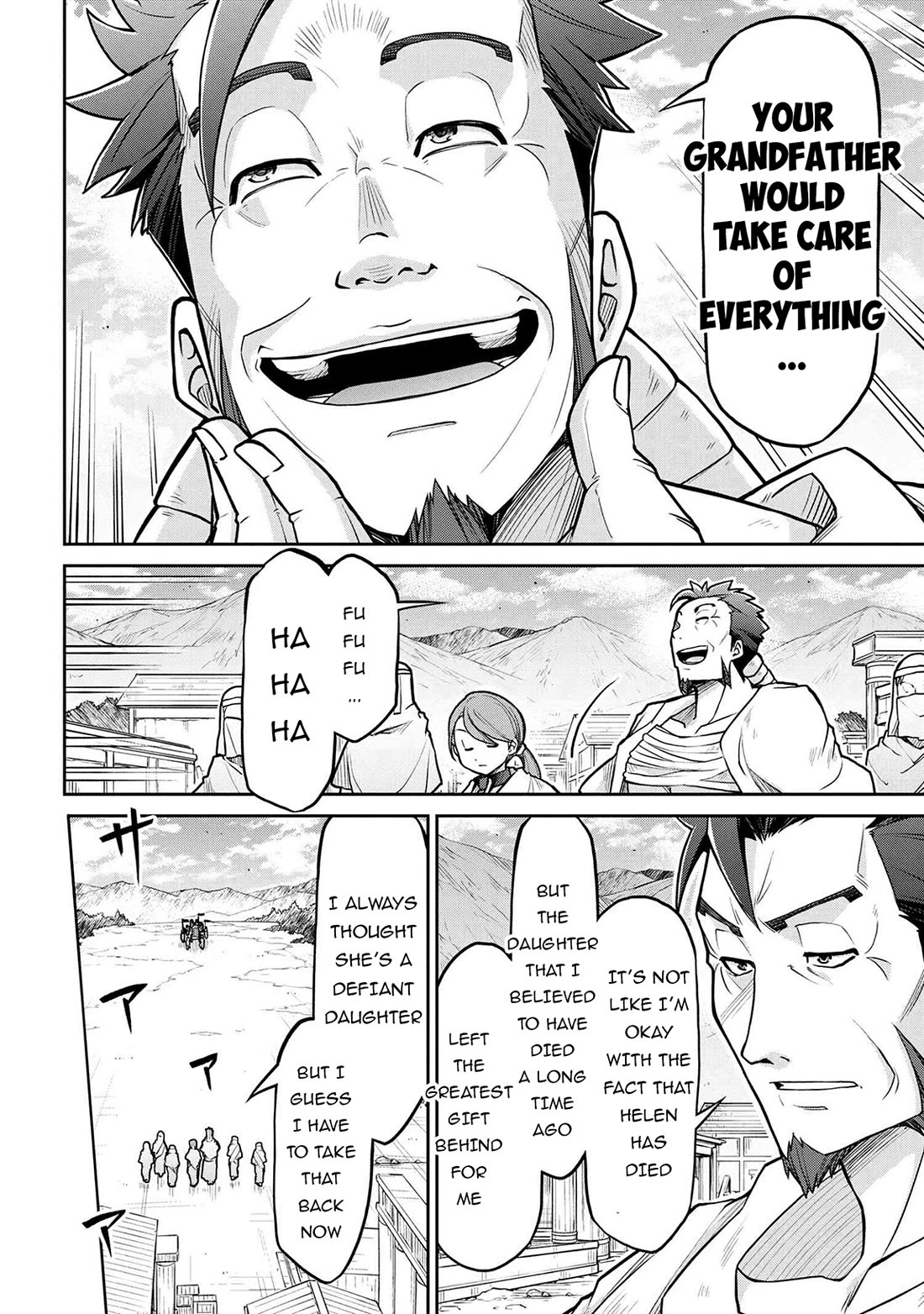 Isekai Kenkokuki Chapter 70 page 13 - Chapter 70
