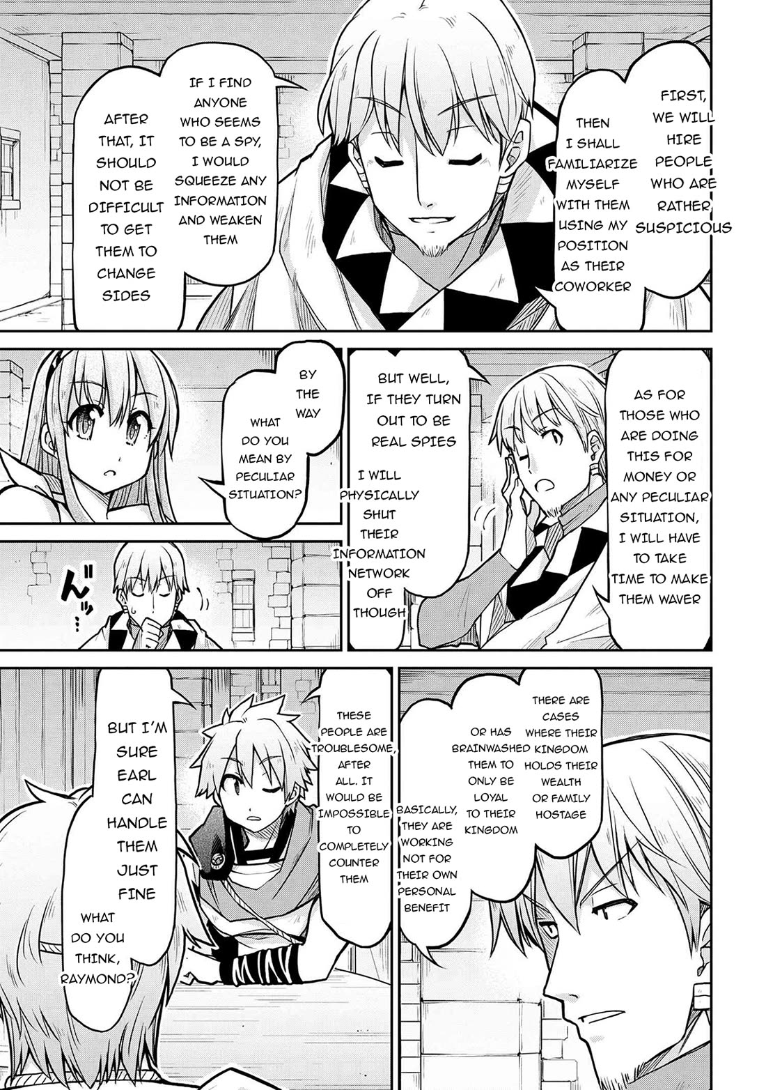 Isekai Kenkokuki Chapter 70 page 18 - Chapter 70