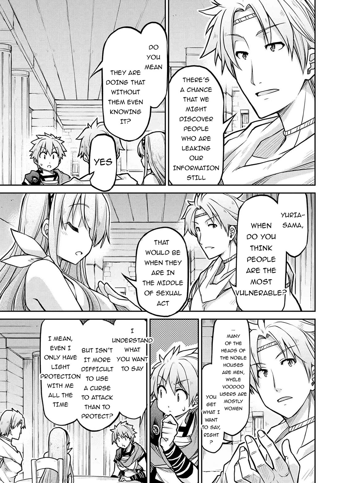 Isekai Kenkokuki Chapter 70 page 20 - Chapter 70