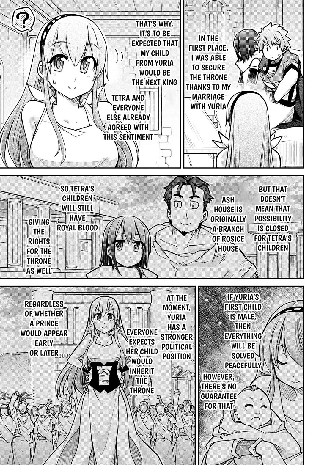 Isekai Kenkokuki Chapter 70 page 6 - Chapter 70
