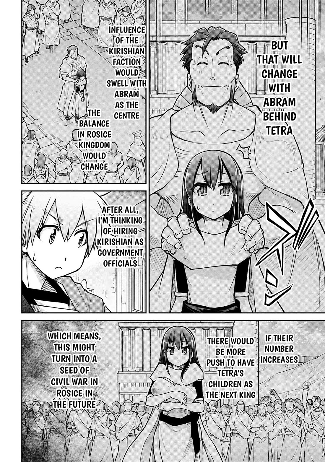 Isekai Kenkokuki Chapter 70 page 7 - Chapter 70