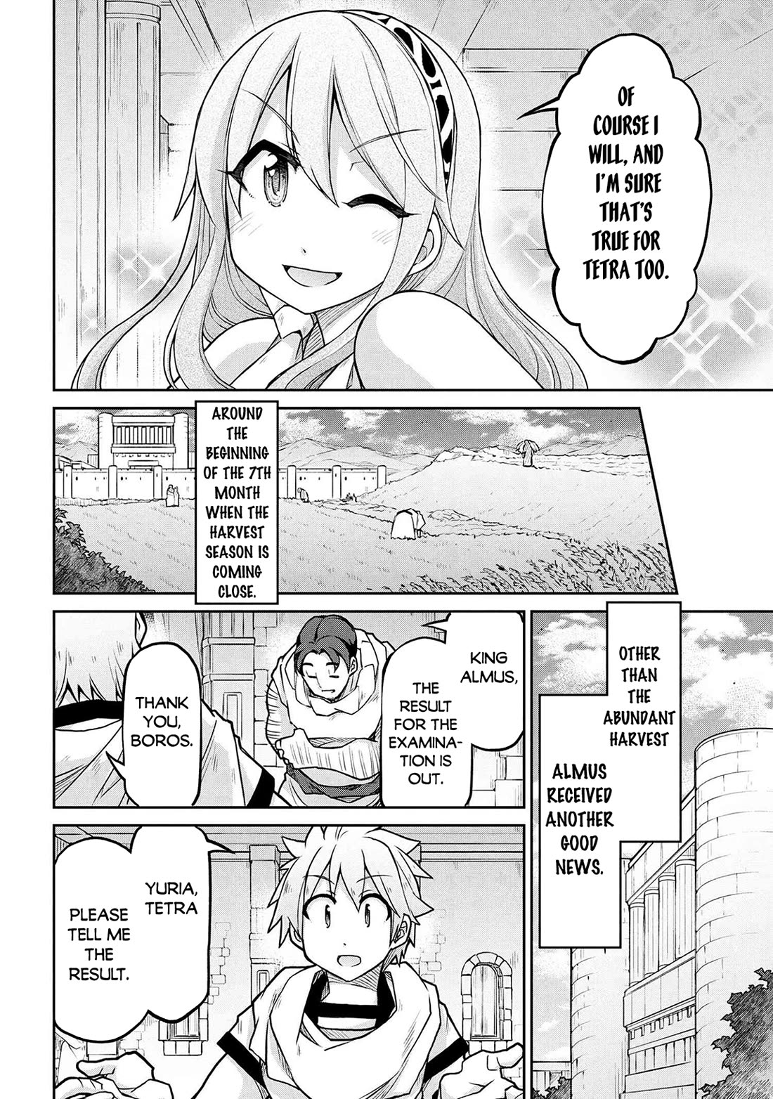 Isekai Kenkokuki Chapter 71 page 13 - Chapter 71