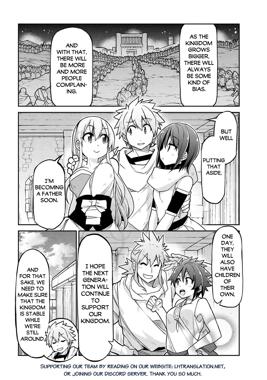 Isekai Kenkokuki Chapter 71 page 23 - Chapter 71