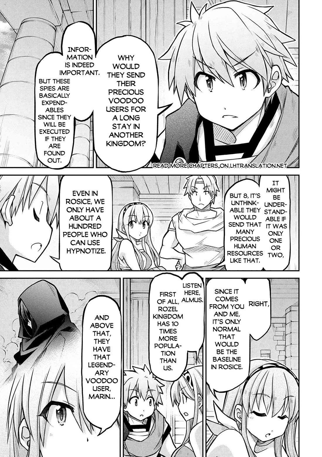 Isekai Kenkokuki Chapter 71 page 6 - Chapter 71