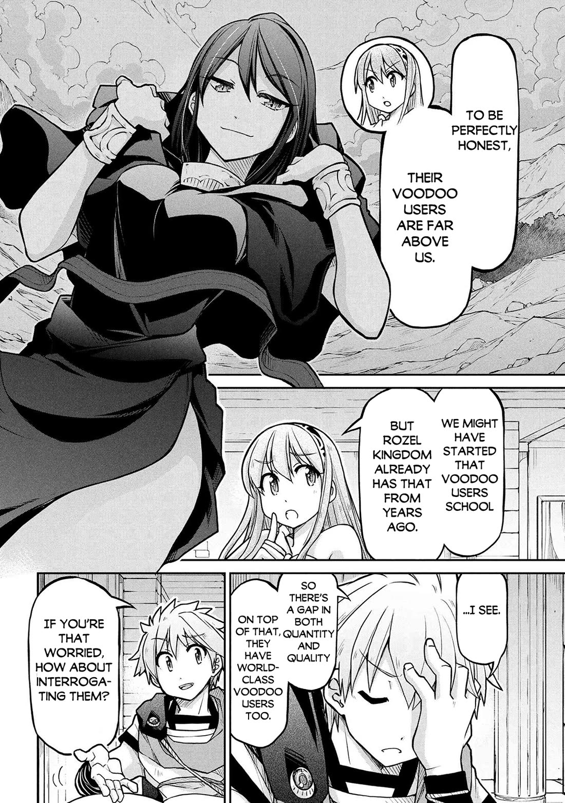 Isekai Kenkokuki Chapter 71 page 7 - Chapter 71