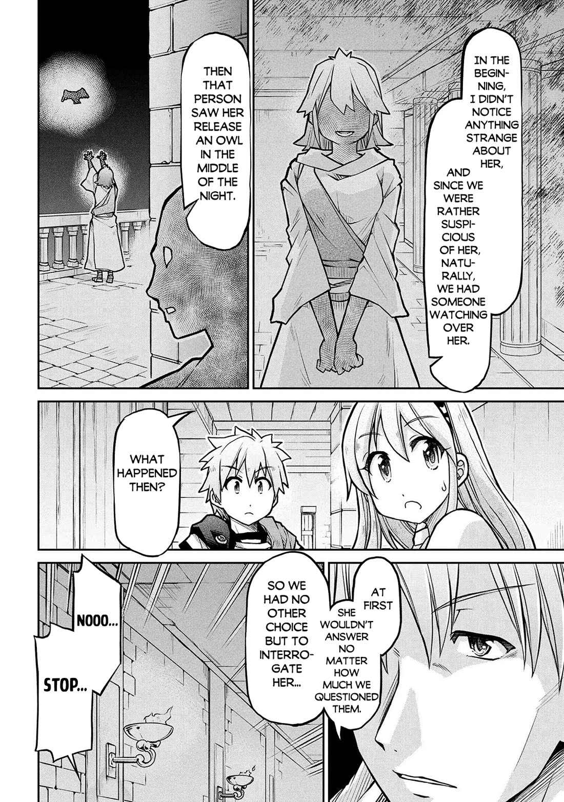 Isekai Kenkokuki Chapter 71 page 9 - Chapter 71