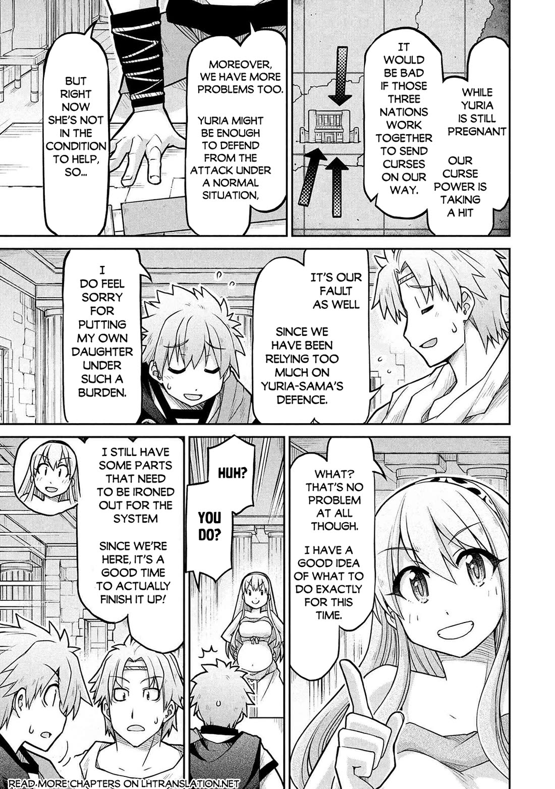 Isekai Kenkokuki Chapter 72 page 10 - Chapter 72
