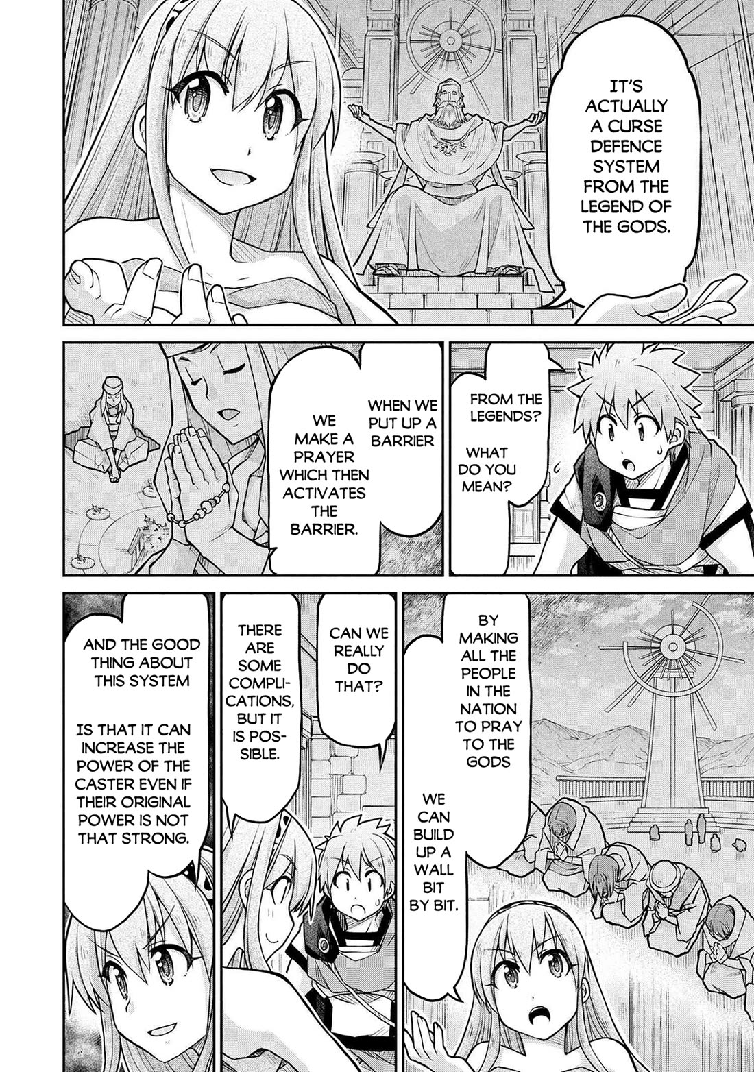 Isekai Kenkokuki Chapter 72 page 11 - Chapter 72