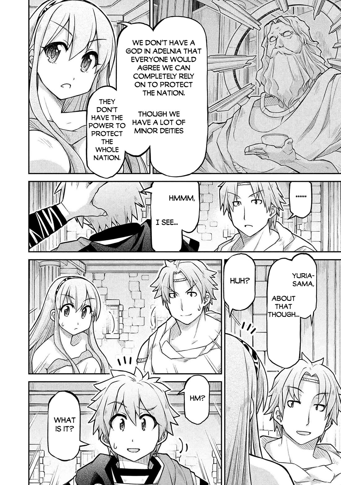 Isekai Kenkokuki Chapter 72 page 13 - Chapter 72