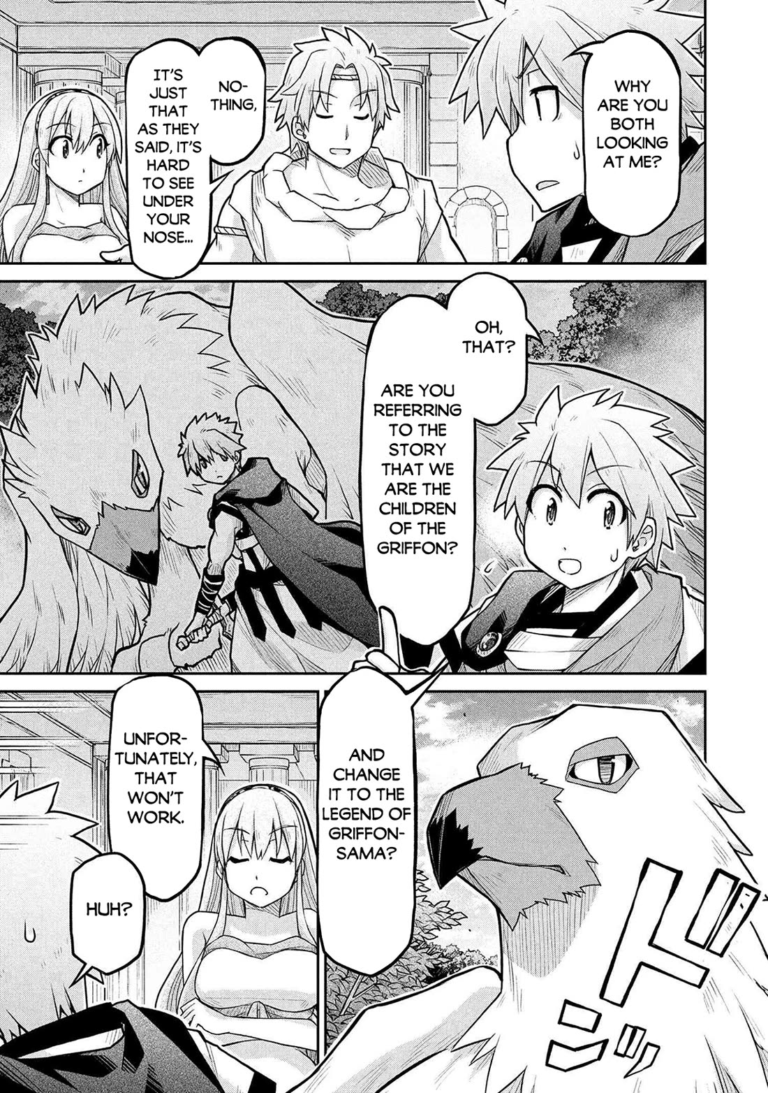 Isekai Kenkokuki Chapter 72 page 14 - Chapter 72