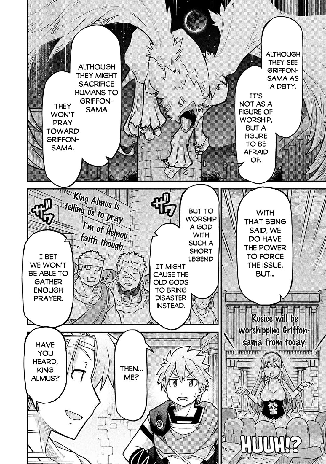 Isekai Kenkokuki Chapter 72 page 15 - Chapter 72