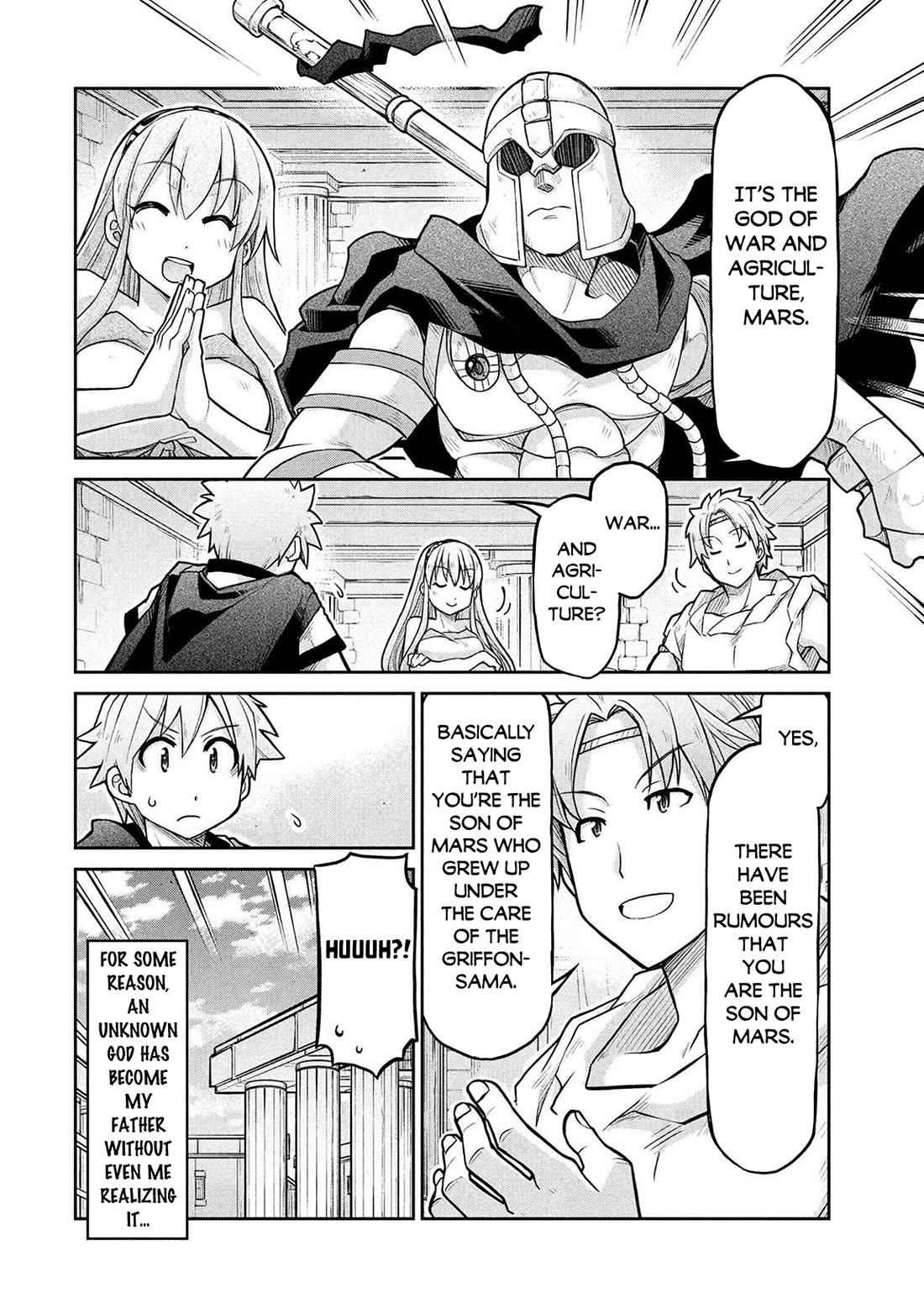 Isekai Kenkokuki Chapter 72 page 17 - Chapter 72