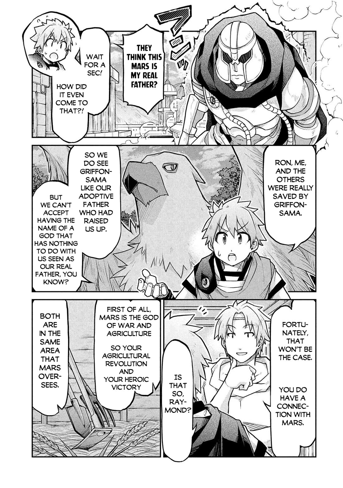 Isekai Kenkokuki Chapter 72 page 18 - Chapter 72