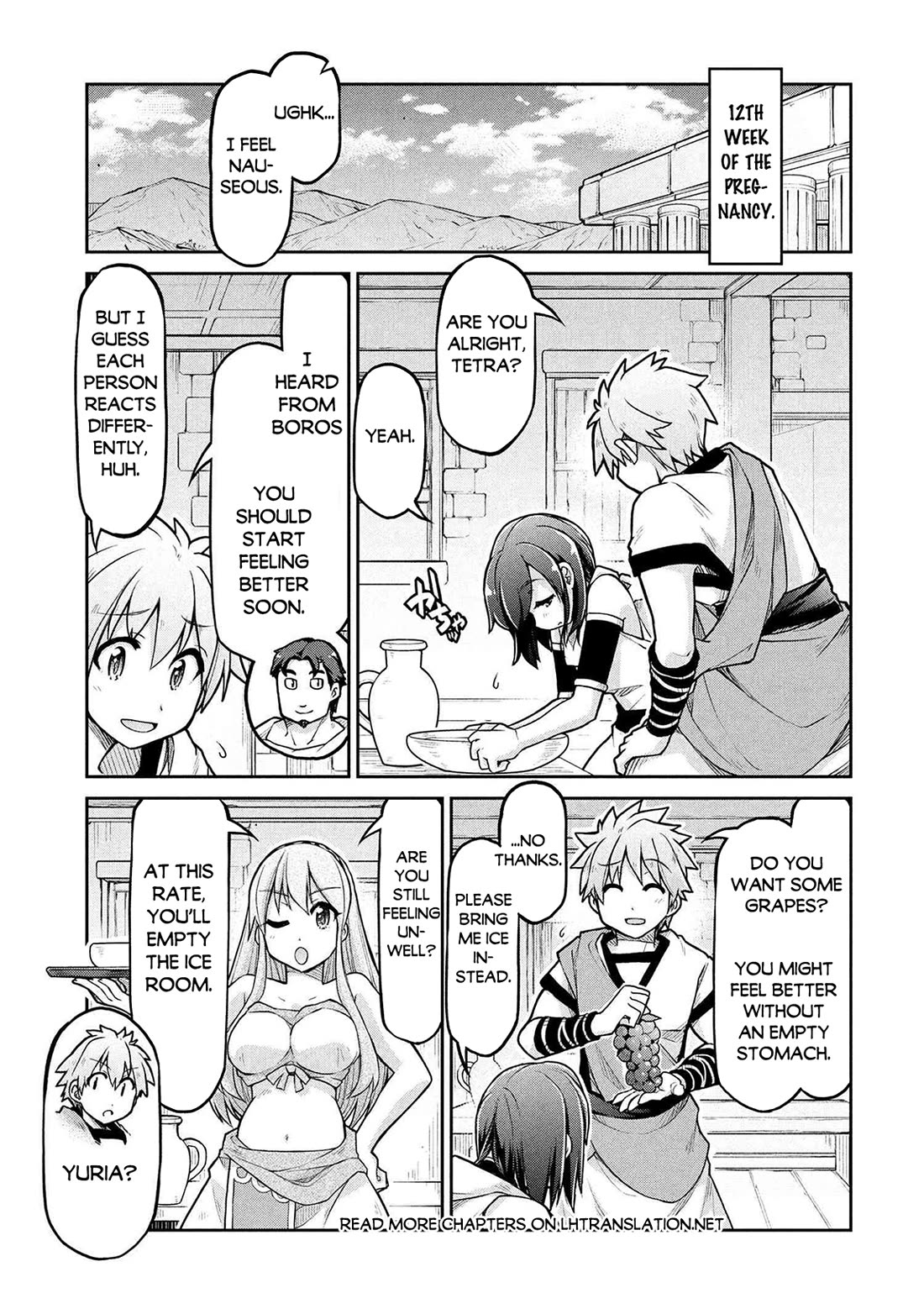 Isekai Kenkokuki Chapter 72 page 2 - Chapter 72