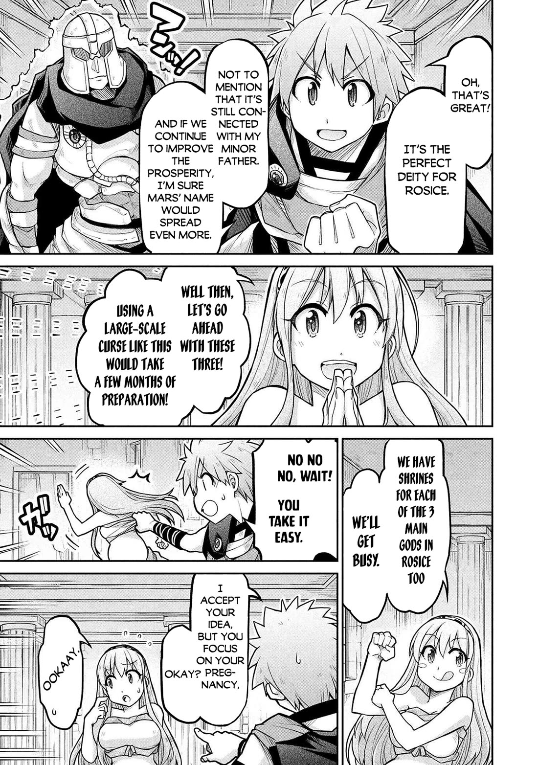 Isekai Kenkokuki Chapter 72 page 24 - Chapter 72