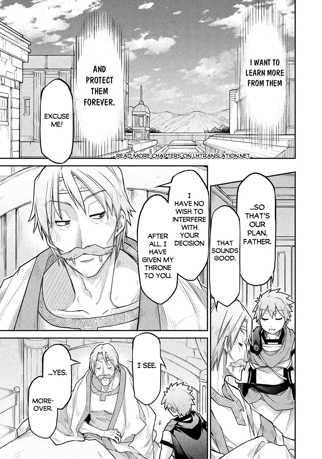 Isekai Kenkokuki Chapter 72 page 26 - Chapter 72