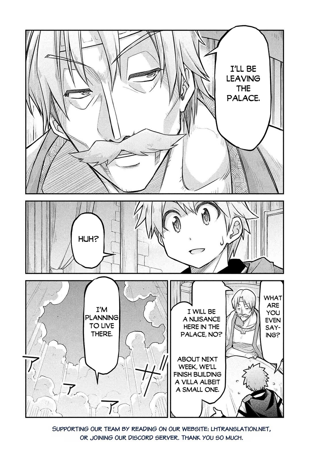 Isekai Kenkokuki Chapter 72 page 27 - Chapter 72