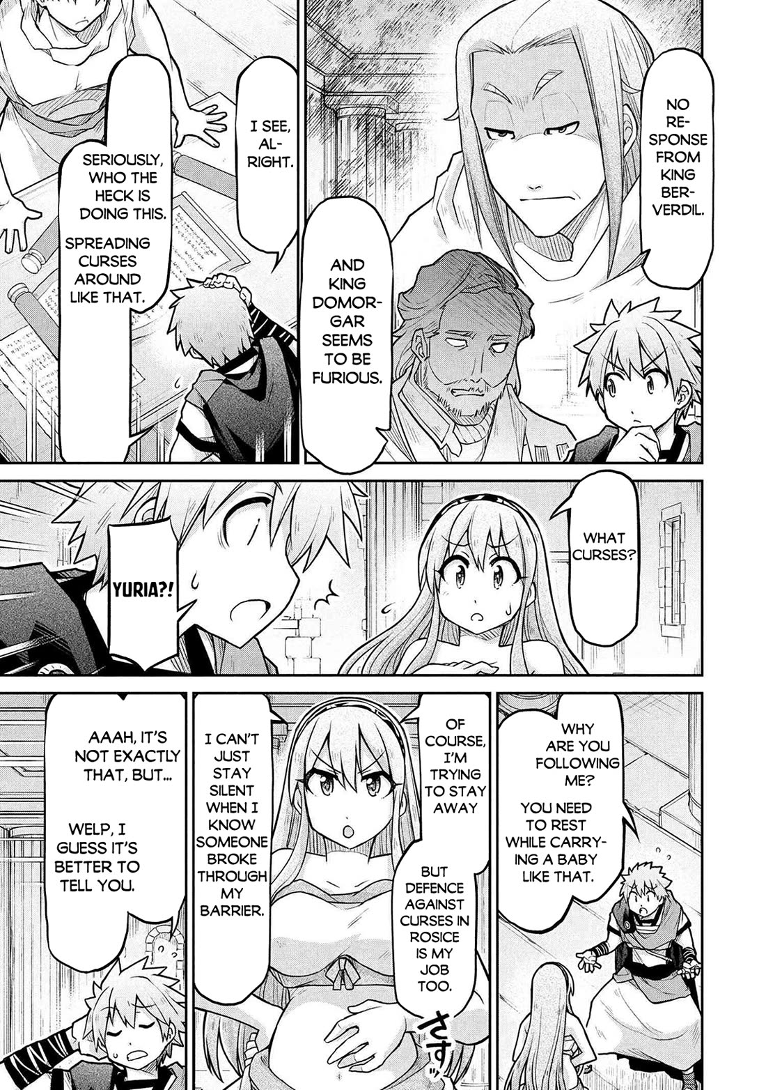 Isekai Kenkokuki Chapter 72 page 6 - Chapter 72