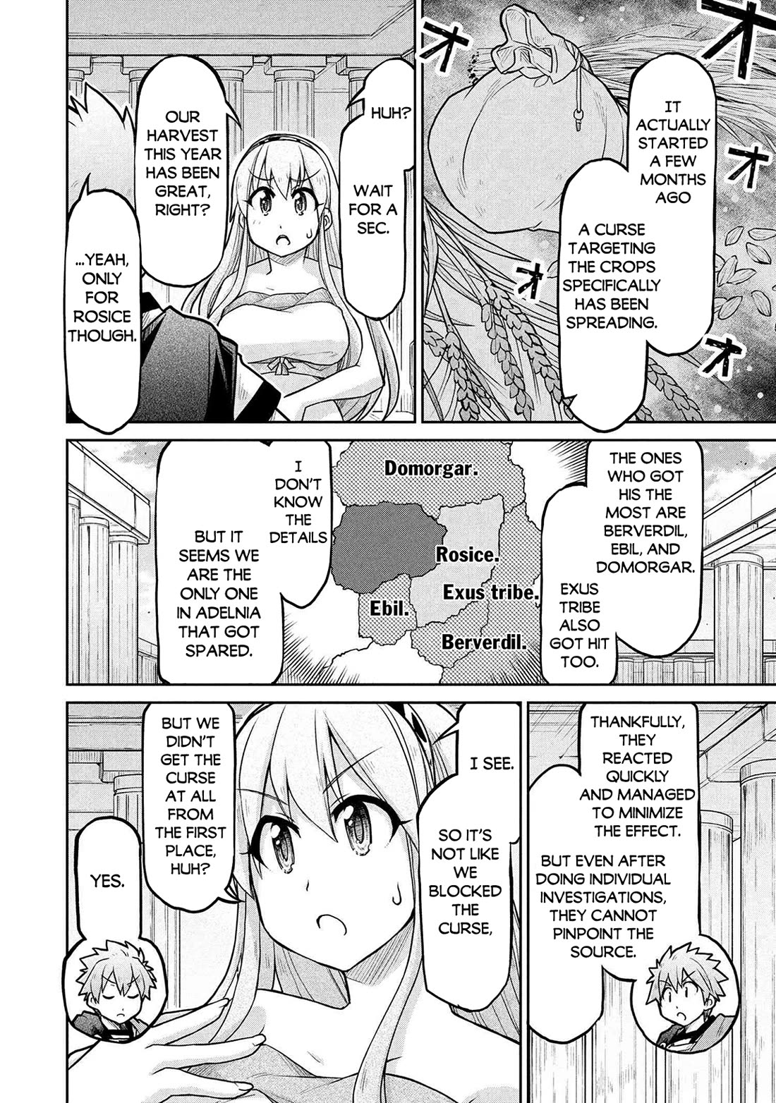 Isekai Kenkokuki Chapter 72 page 7 - Chapter 72