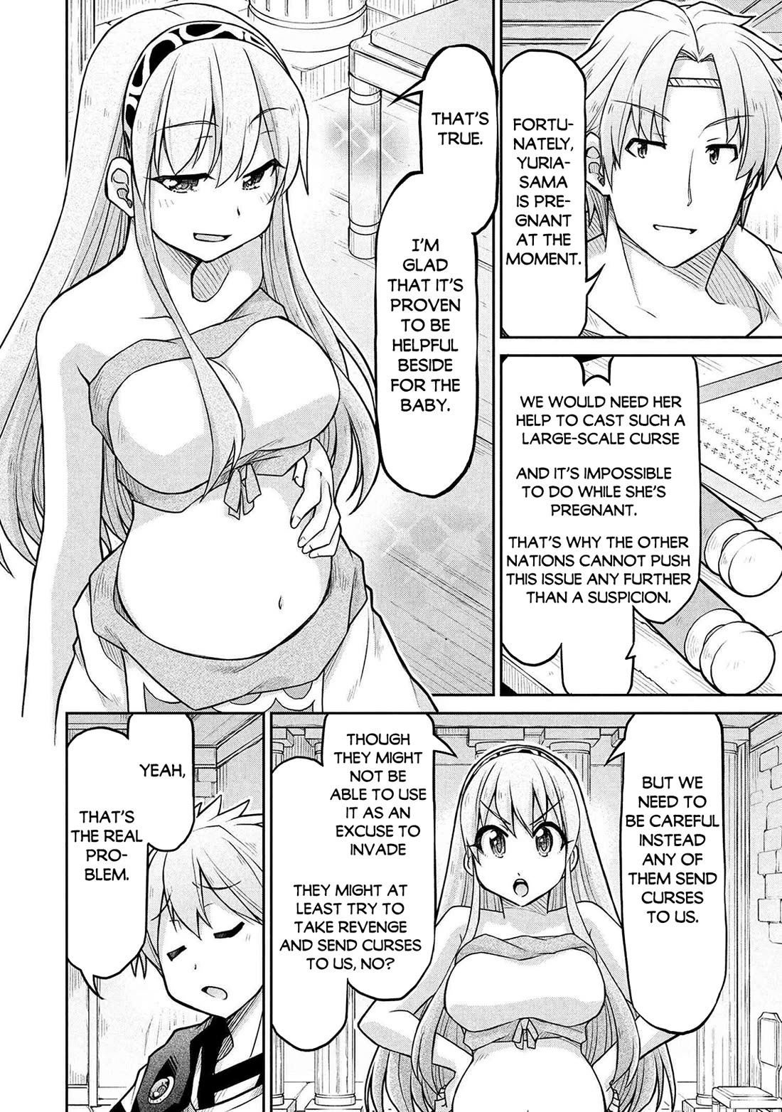 Isekai Kenkokuki Chapter 72 page 9 - Chapter 72
