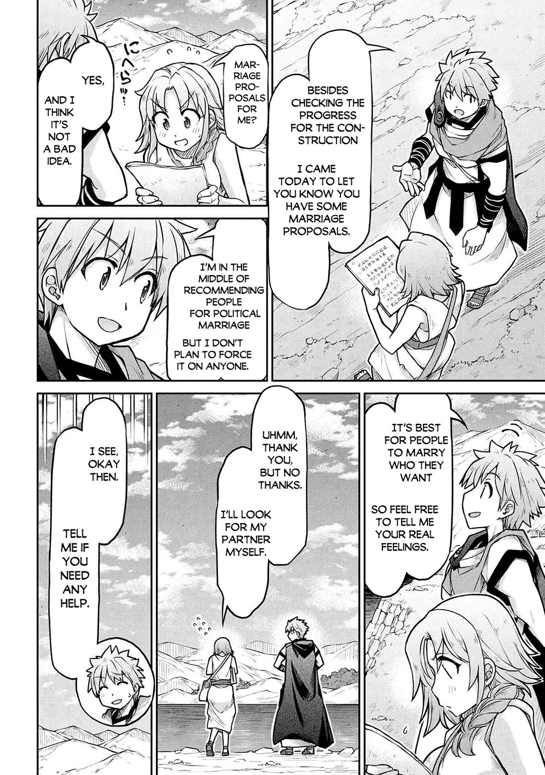Isekai Kenkokuki Chapter 73 page 13 - Chapter 73