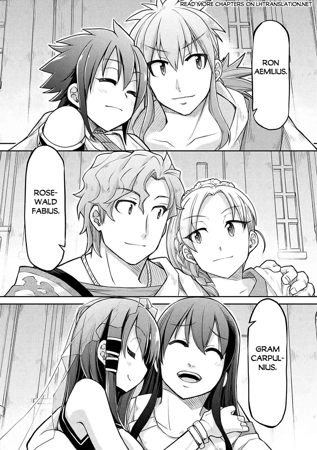 Isekai Kenkokuki Chapter 73 page 8 - Chapter 73