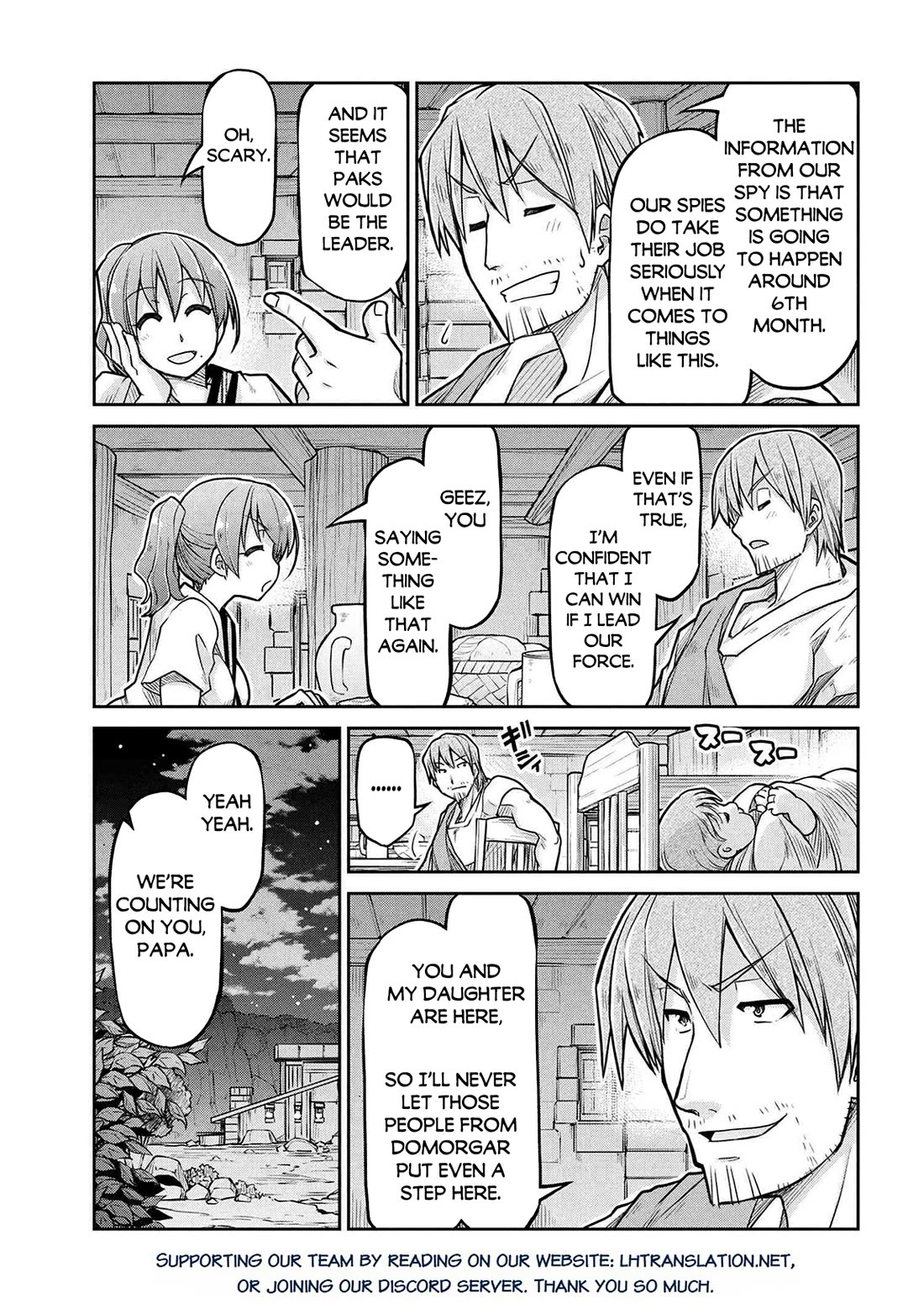 Isekai Kenkokuki Chapter 74 page 23 - Chapter 74