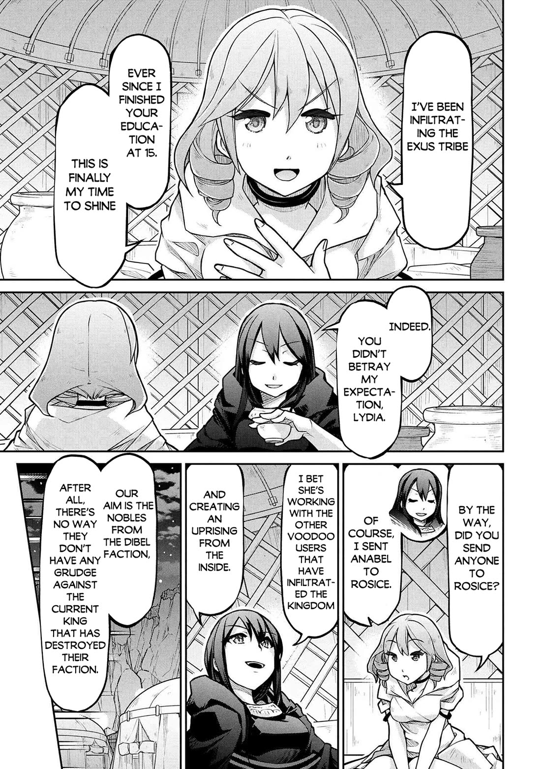 Isekai Kenkokuki Chapter 74 page 6 - Chapter 74