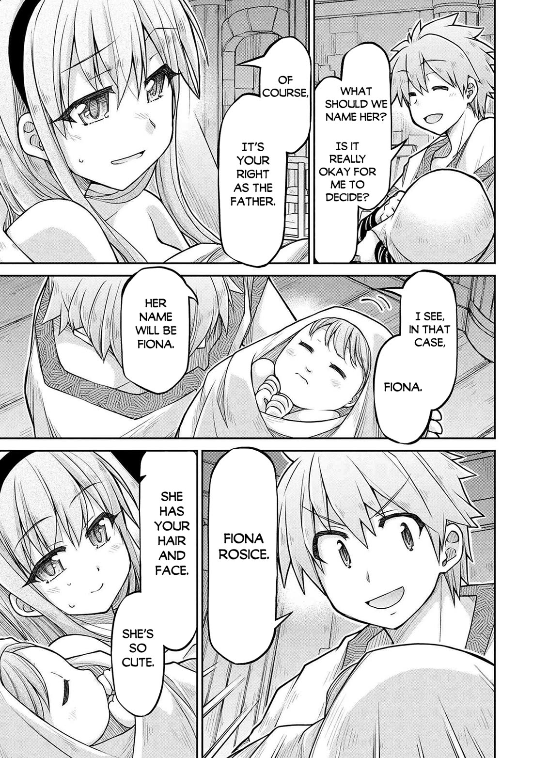 Isekai Kenkokuki Chapter 75 page 10 - Chapter 75