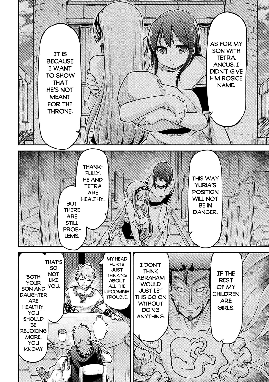 Isekai Kenkokuki Chapter 75 page 13 - Chapter 75
