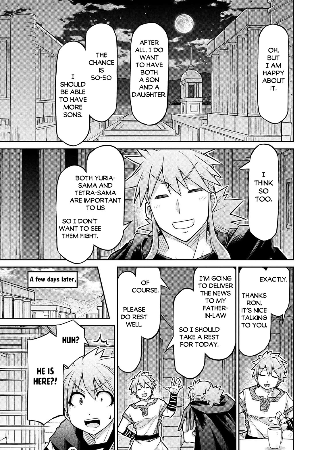 Isekai Kenkokuki Chapter 75 page 14 - Chapter 75