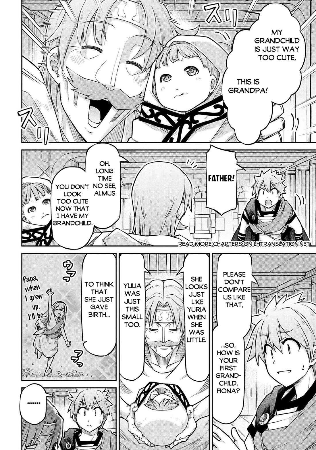 Isekai Kenkokuki Chapter 75 page 15 - Chapter 75