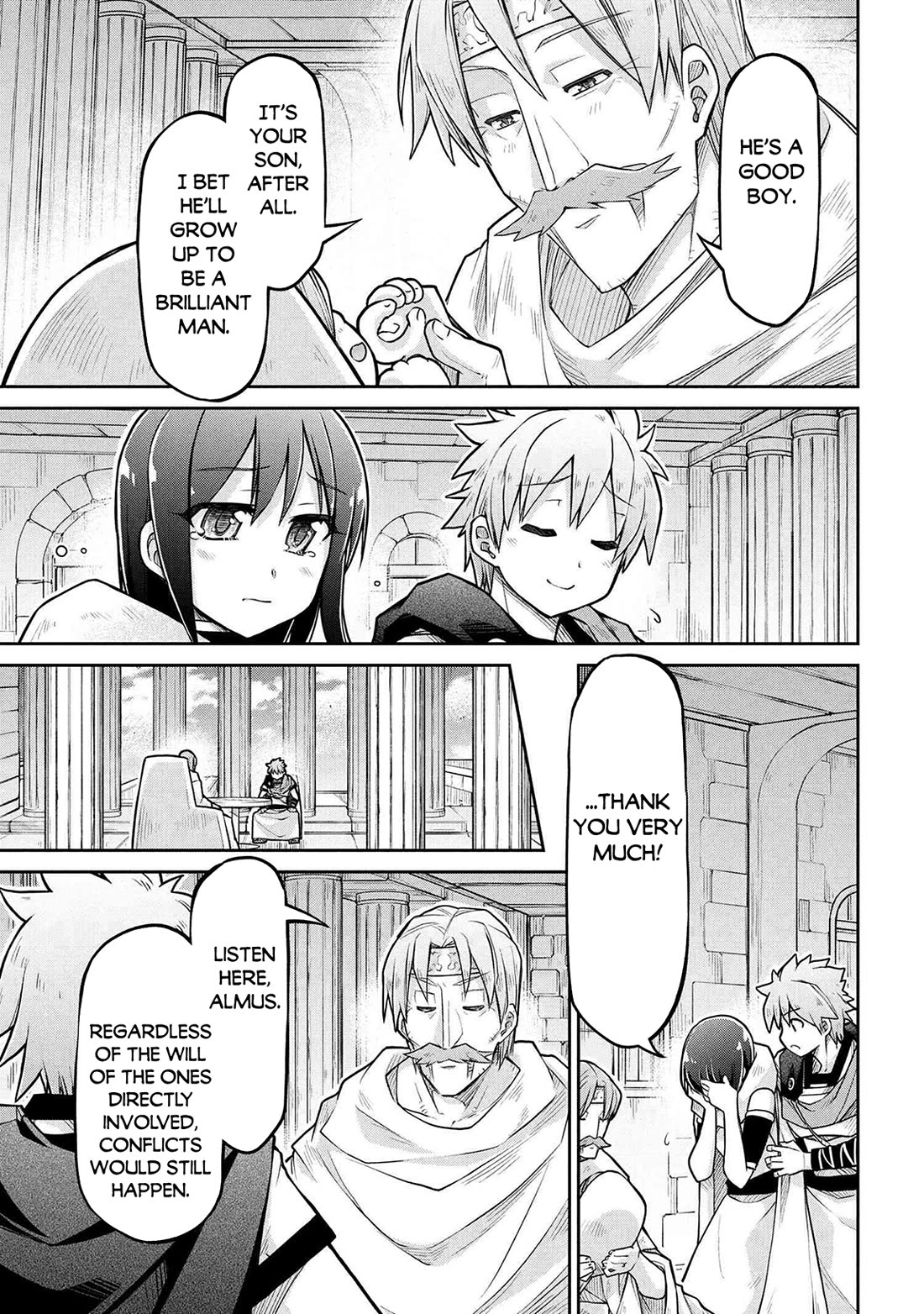Isekai Kenkokuki Chapter 75 page 18 - Chapter 75