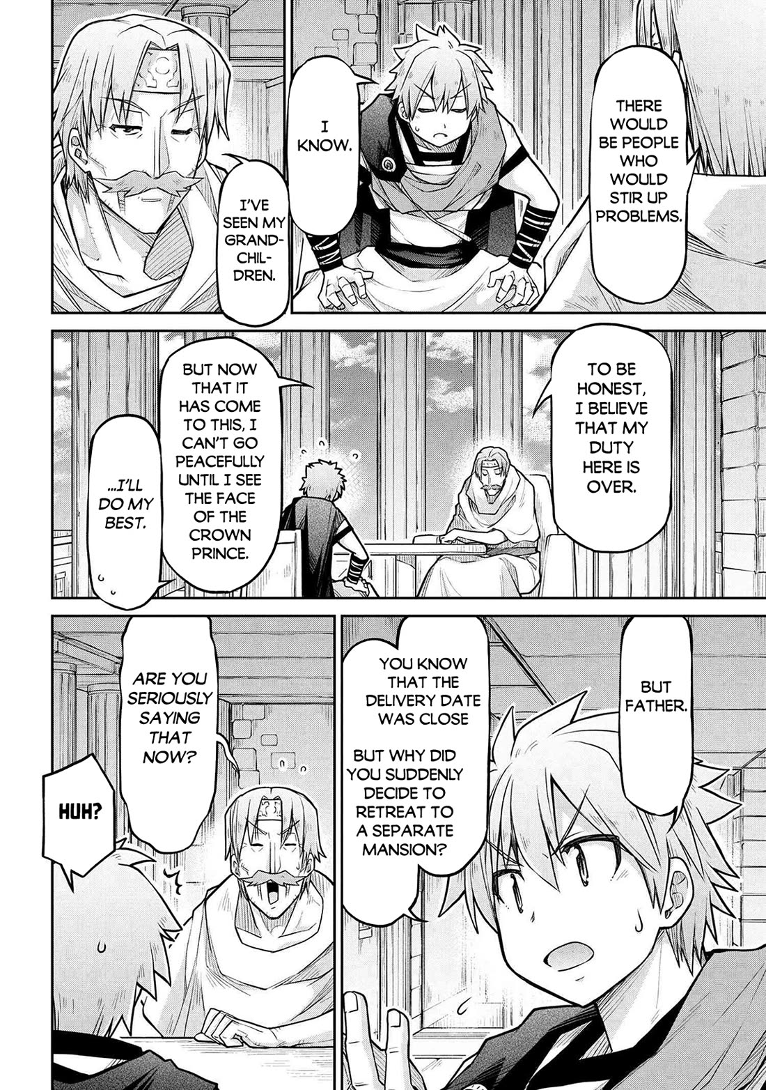 Isekai Kenkokuki Chapter 75 page 19 - Chapter 75