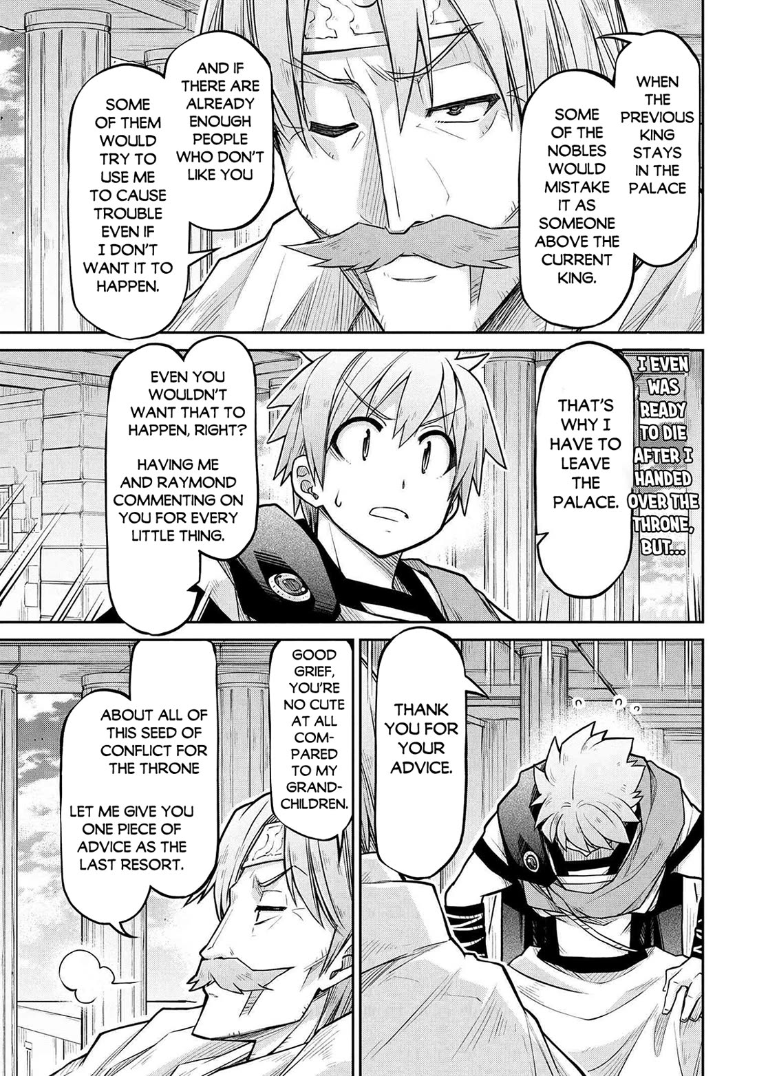 Isekai Kenkokuki Chapter 75 page 20 - Chapter 75