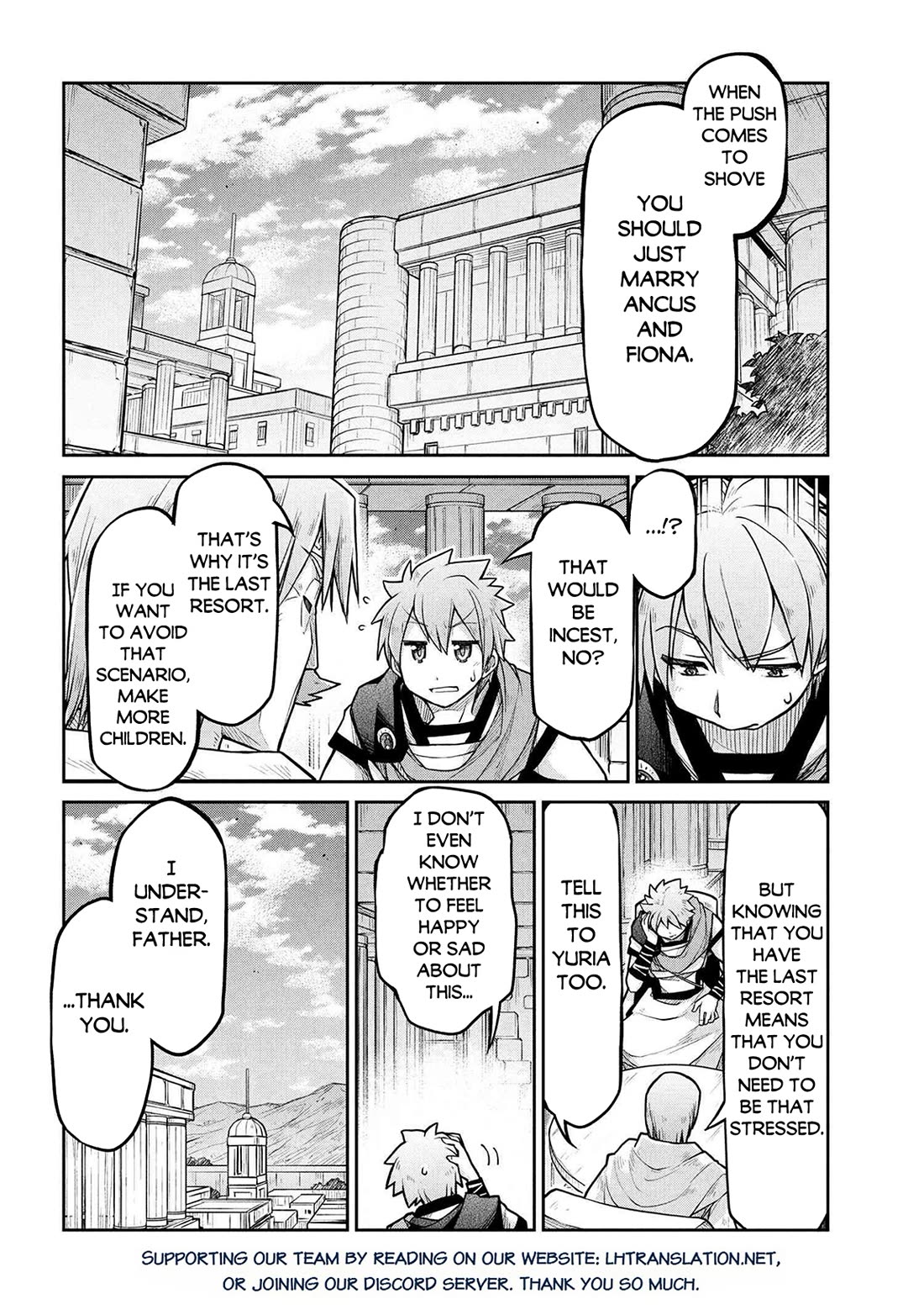 Isekai Kenkokuki Chapter 75 page 21 - Chapter 75