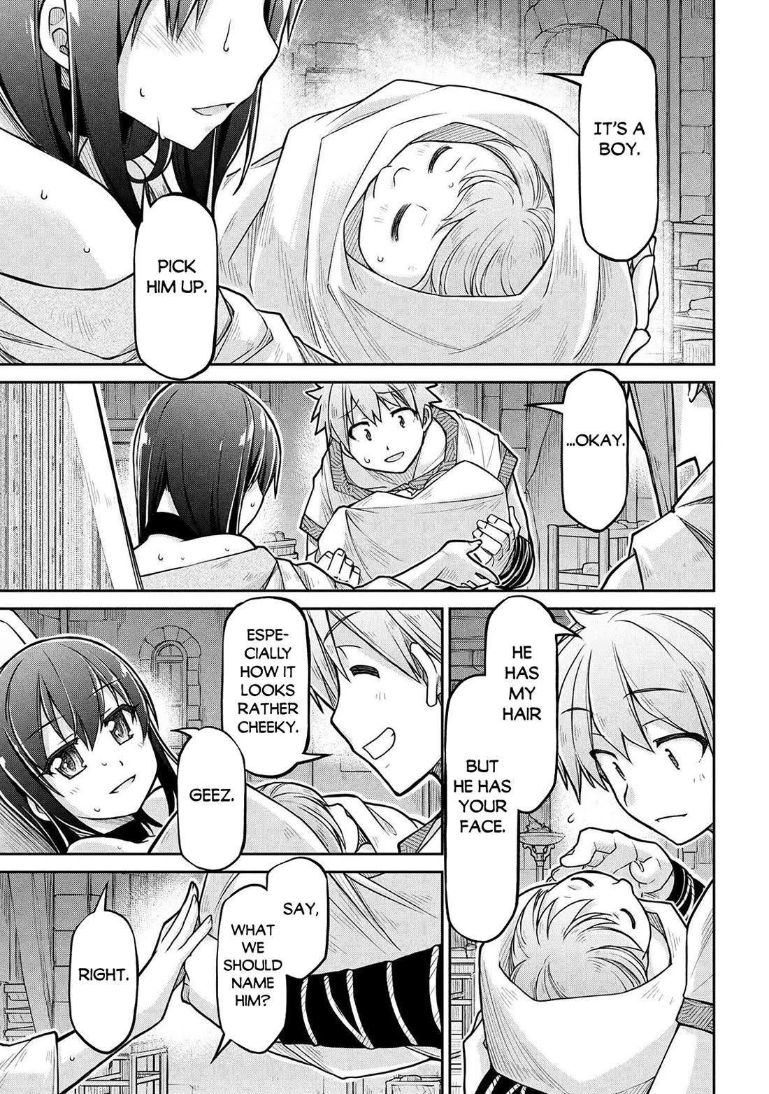 Isekai Kenkokuki Chapter 75 page 6 - Chapter 75