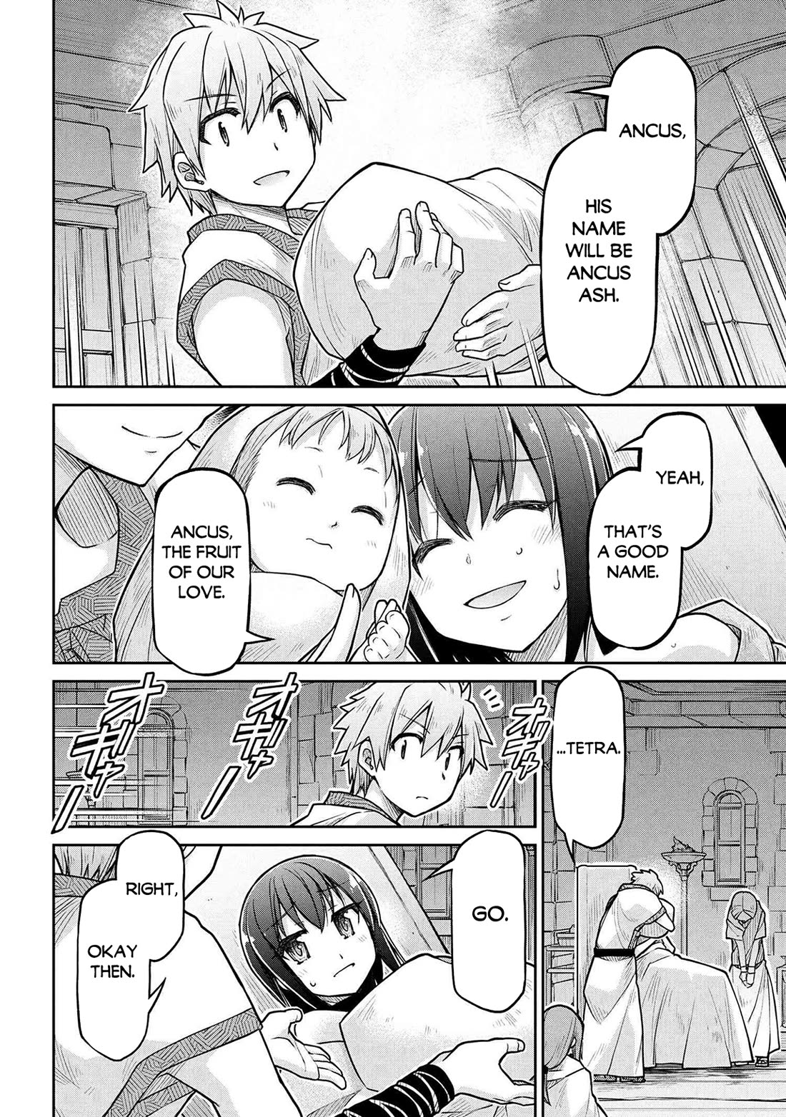 Isekai Kenkokuki Chapter 75 page 7 - Chapter 75