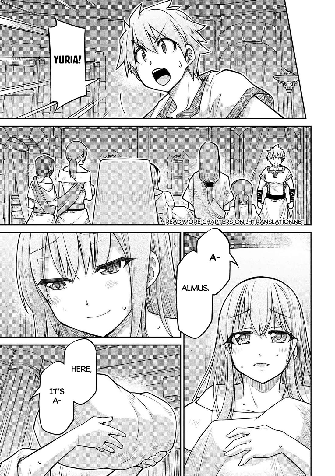 Isekai Kenkokuki Chapter 75 page 8 - Chapter 75