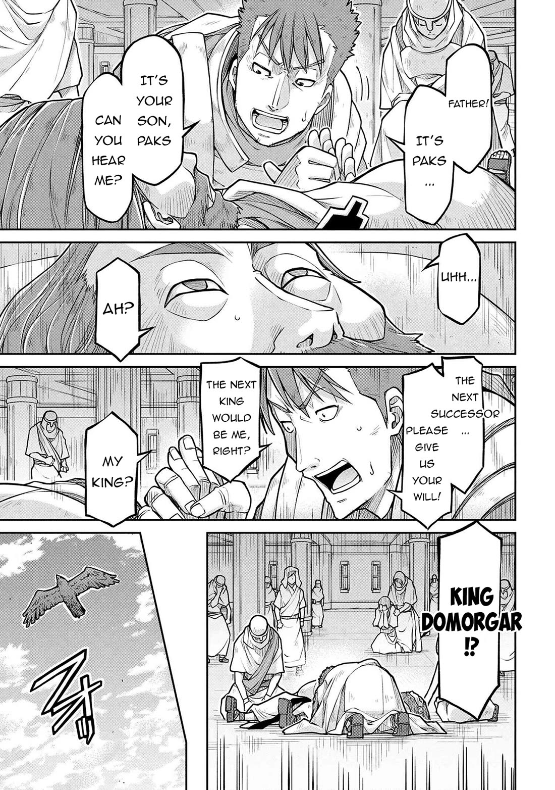 Isekai Kenkokuki Chapter 76 page 10 - Chapter 76