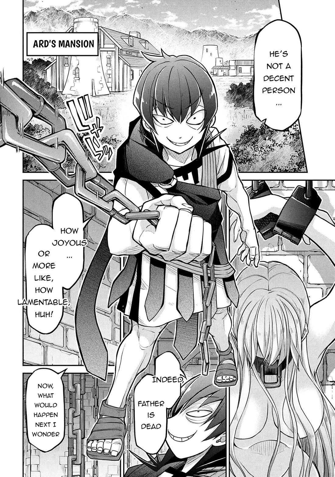 Isekai Kenkokuki Chapter 76 page 13 - Chapter 76